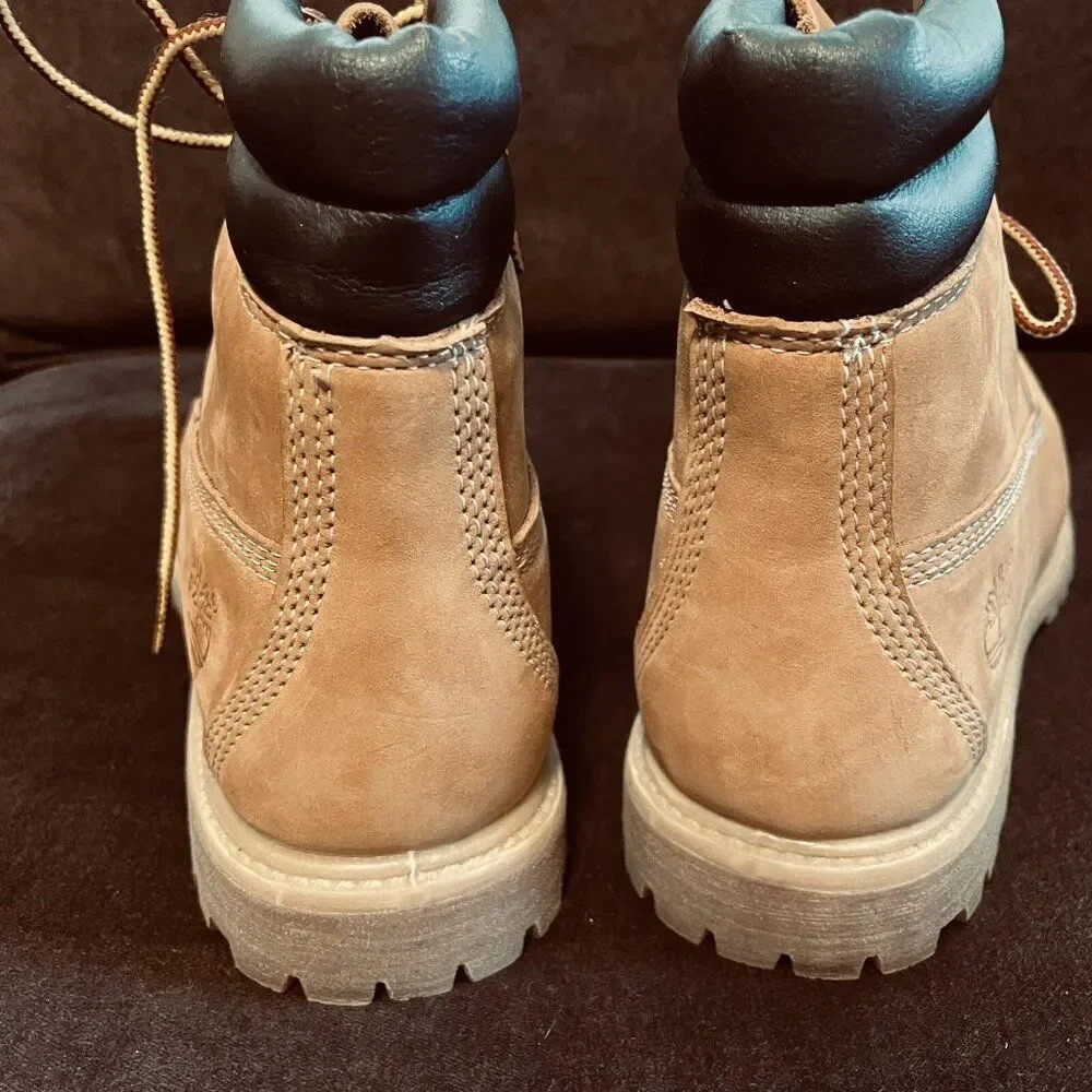 Timberland current model